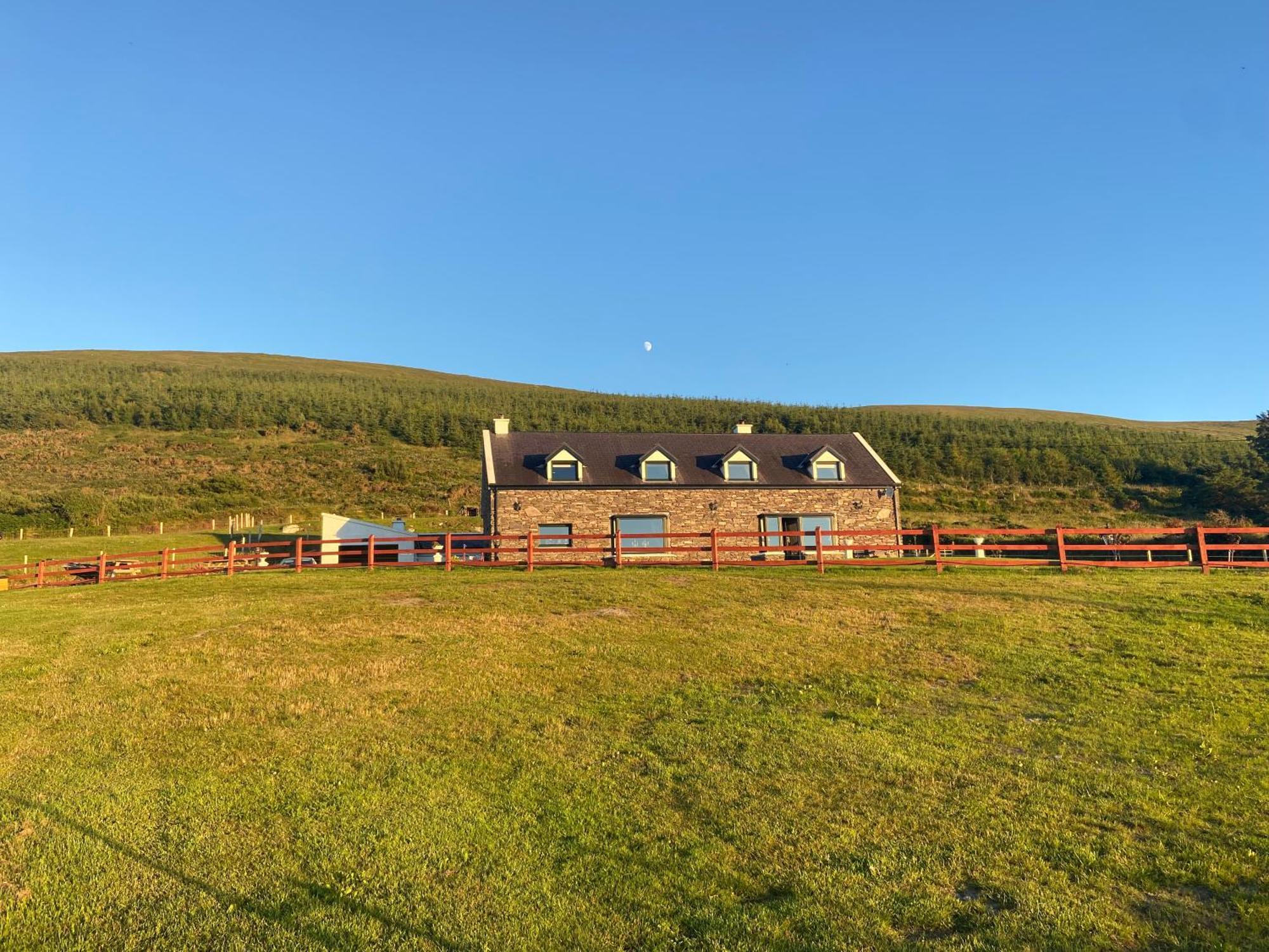 Bed and Breakfast Valentia View Portmagee Zewnętrze zdjęcie