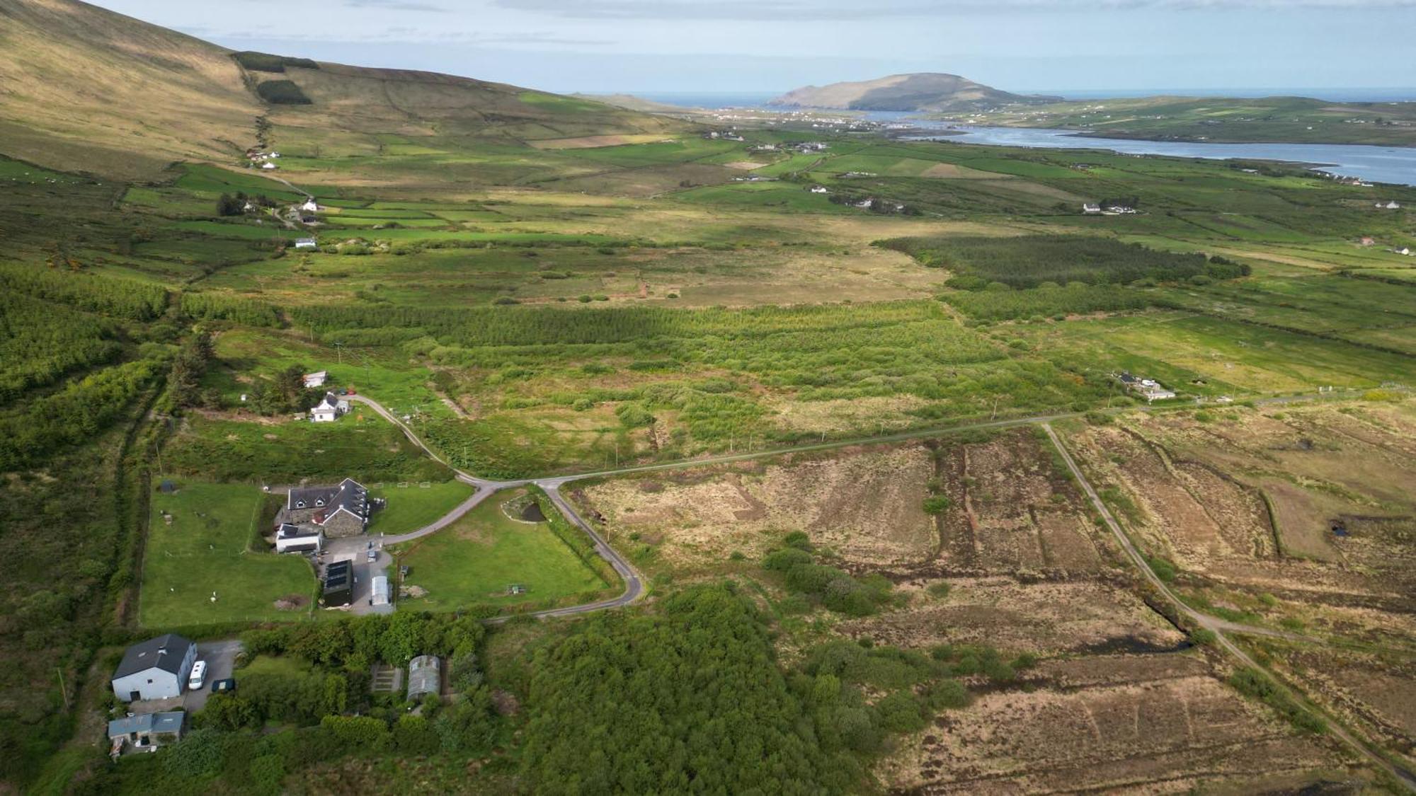 Bed and Breakfast Valentia View Portmagee Zewnętrze zdjęcie