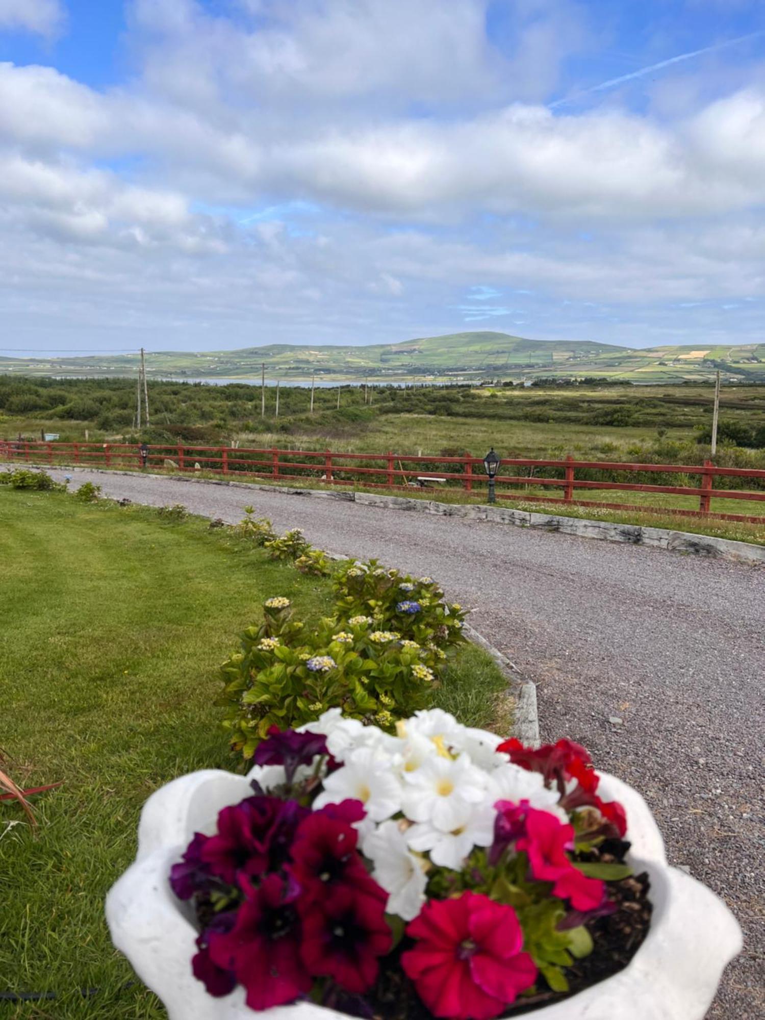 Bed and Breakfast Valentia View Portmagee Zewnętrze zdjęcie