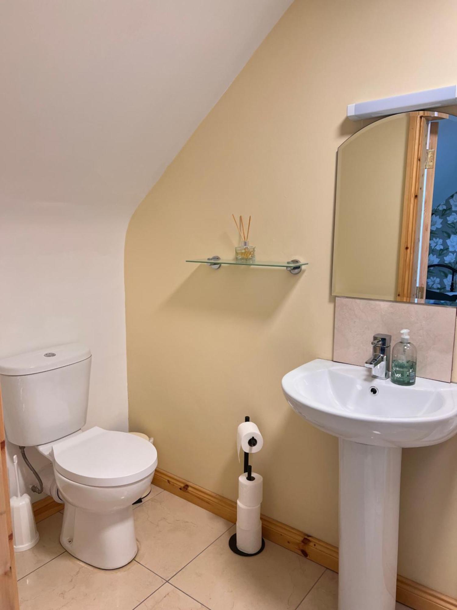 Bed and Breakfast Valentia View Portmagee Pokój zdjęcie