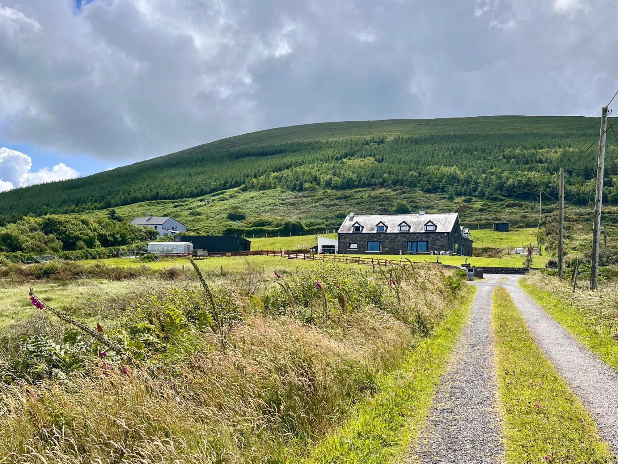 Bed and Breakfast Valentia View Portmagee Zewnętrze zdjęcie